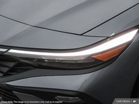 This Hyundai Elantra has a strong Regular Unleaded I-4 2.0 L/122 engine powering this Variable trans... (image 7)