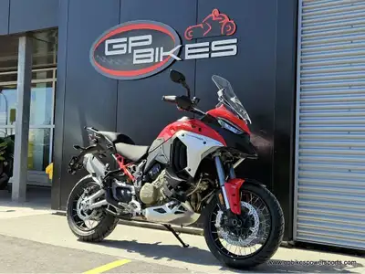 Ducati Special offer: 1.99% / 36 months and no payments for 90 days, OAC until May 31, 2025. Last on...