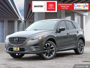 2016 Mazda CX-5 GT