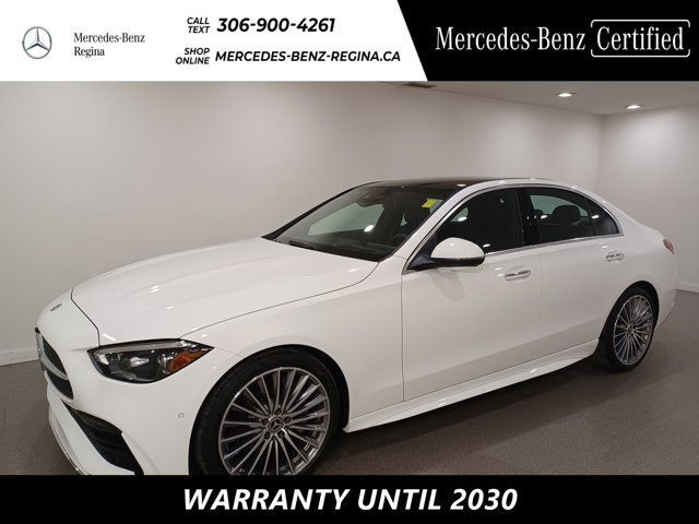 2024 Mercedes-Benz C-Class C 300 in Cars & Trucks in Regina