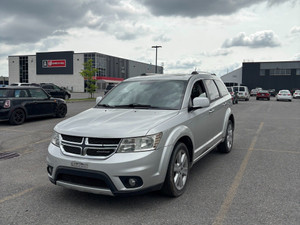 2011 Dodge Journey R/T AWD