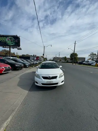 Engine: 4 Cylinder Engine 1.8L L/100Km City: 7.6 L/100Km Hwy: 5.7
