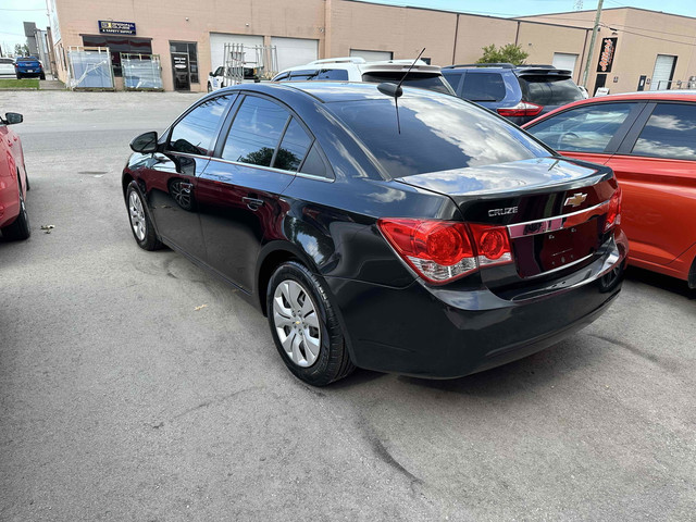2016 Chevrolet Cruze Limited 1LT in Cars & Trucks in St. Catharines - Image 4
