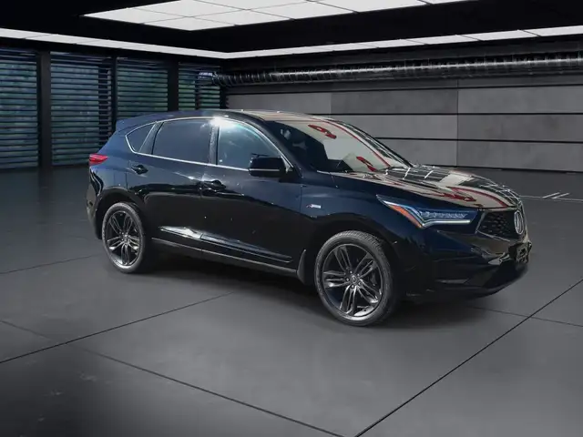 2020 Acura RDX A-Spec l Clean CarFax l Low Kms in Cars & Trucks in Calgary - Image 3