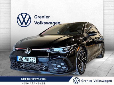 2022 Volkswagen Golf GTI PERFORMANCE+DSG+TOIT OUVRANT AUDIO HARM
