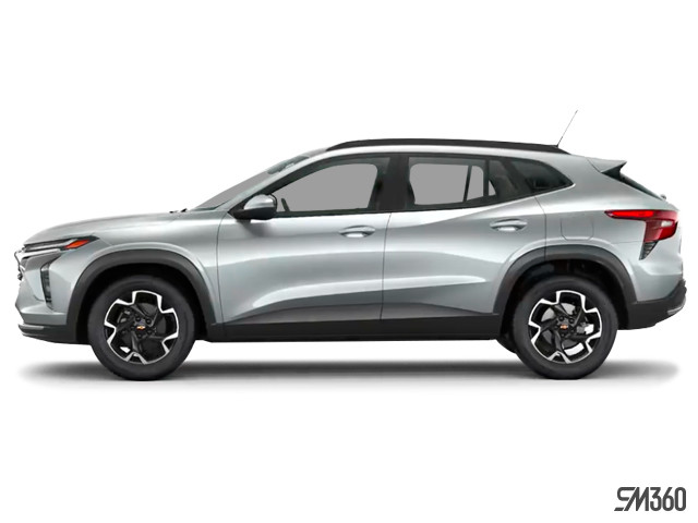 2025 Chevrolet Trax LT in Cars & Trucks in Prince Albert