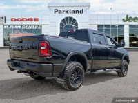 Only 2,045 Miles! This Ram 1500 delivers a Twin Turbo Regular Unleaded I-6 3.0 L/183 engine powering... (image 4)