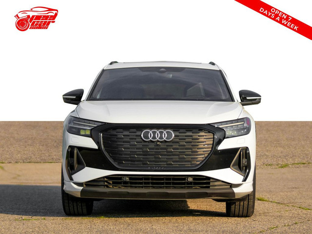 2023 Audi Q4 e-tron Technik S-Line, AWD, SUNROOF, APPLE CARPLAY, in Cars & Trucks in Oakville / Halton Region - Image 2