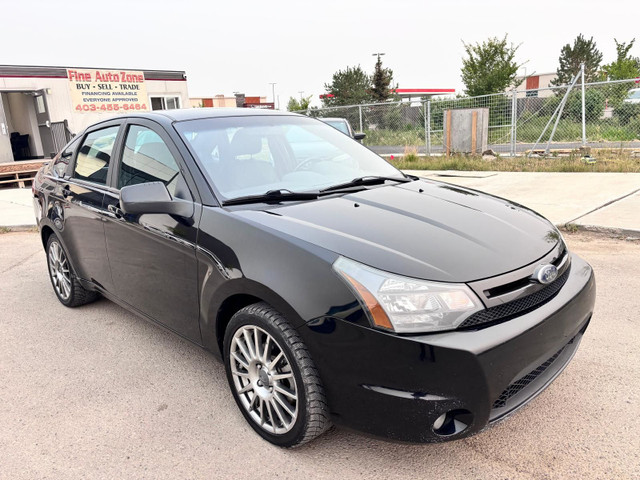 2010 Ford Focus SES :: AUTOMATIC TRANSMISSION in Cars & Trucks in Calgary - Image 3