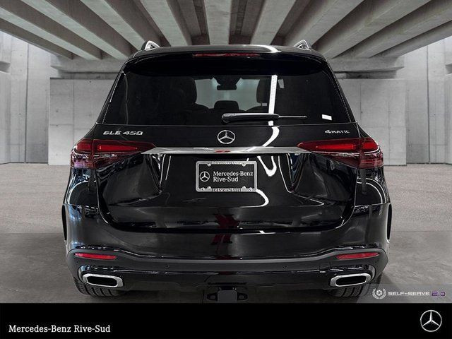 2025 Mercedes-Benz GLE 450 in Cars & Trucks in Longueuil / South Shore - Image 4