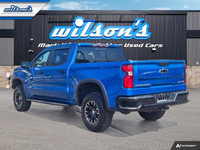 Come see this certified 2022 Chevrolet Silverado 1500 ZR2Crew 4X4 | 3LT | Leather | Sunroof | Tech P... (image 2)