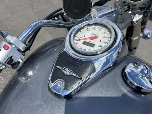 2007 SUZUKI BOULEVARD C50/800CC ***FULLY CERTIFIED*** 800CC in Cars & Trucks in City of Toronto - Image 9