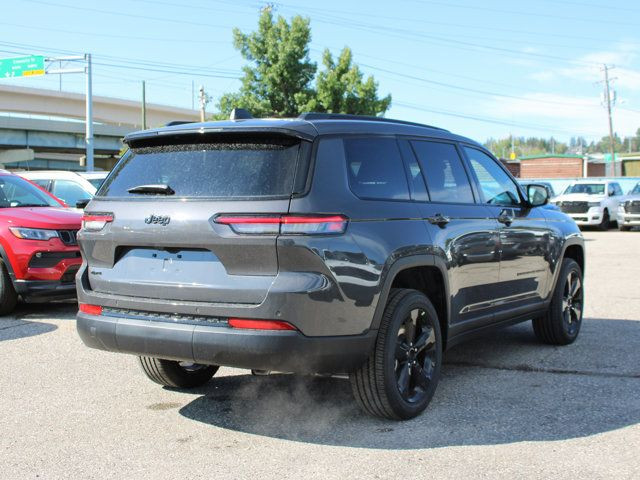 2025 Jeep Grand Cherokee L Altitude 4x4, Sunroof in Cars & Trucks in Calgary - Image 3