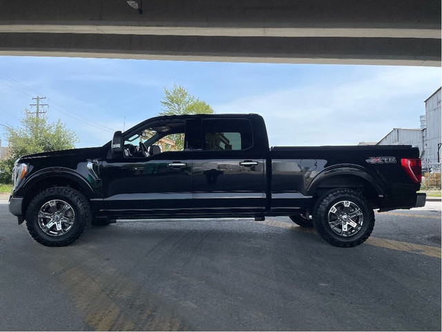 2022 Ford F-150 XTR LB 4WD 5.0L PWR HEATED SEATS NAVI CAMRA TONN in Cars & Trucks in Delta/Surrey/Langley - Image 4