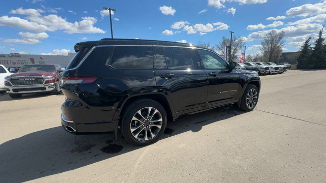 2024 Jeep Grand Cherokee L Overland | Sunroof | Remote Start in Cars & Trucks in Edmonton - Image 2