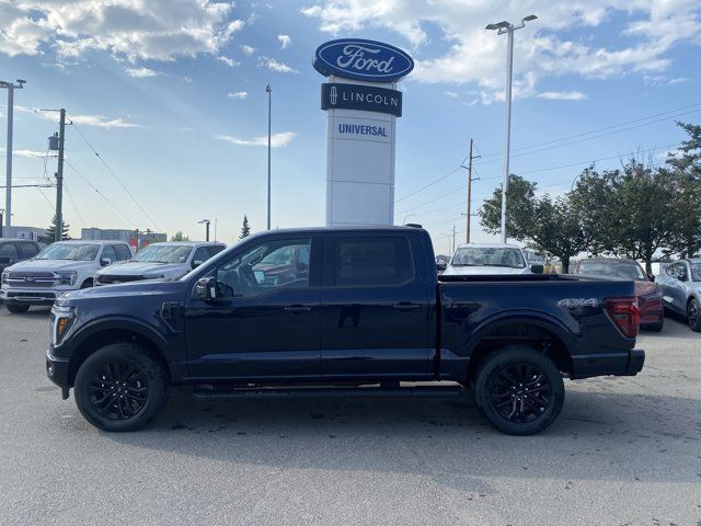 2025 Ford F-150 LARIAT 4WD - INCOMING UNIT, CALL TO RESERVE in Cars & Trucks in Calgary - Image 3