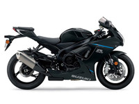 2024 Suzuki GSX-R 600