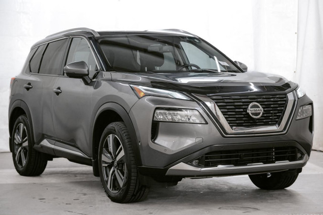 2021 Nissan Rogue Platinum in Cars & Trucks in Red Deer