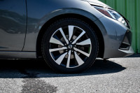 This 2022 Nissan Sentra is for sale today. This sedan has 65,418 kms. It's grey in colour . It has a... (image 5)