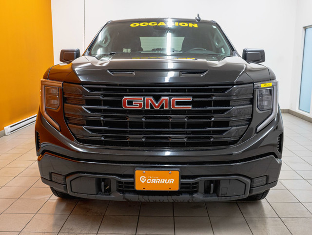2023 GMC Sierra 1500 PRO CREW 4X4 *GR REMORQ* CARPLAY BEDLINER U in Cars & Trucks in Laurentides - Image 4