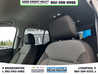 Recent Arrival! Summit White 2020 Chevrolet Traverse LT Cloth w/1LT AWD 9-Speed Automatic 3.6L V6 SI... (image 2)