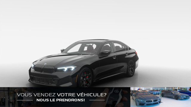 2025 BMW 3 Series 330i xDrive in Cars & Trucks in Laval / North Shore