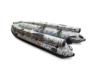 2022 Solar Boats 450 Strela Jet Tunnel Expedition 2022 Solar Inflatable 450 Strela Tunnel Jet Expedi...