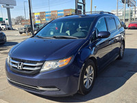 HONDA ODYSSEY 3.5L 2016, 203900 KM, FINANCEMENT DISPONIBLE, GROUPE ELECTRIQUE, CAMERA DE RECUL, 7 PA... (image 2)