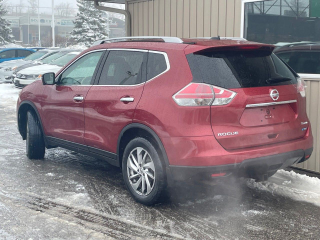2015 Nissan Rogue in Cars & Trucks in Barrie - Image 4