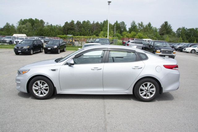 2017 KIA OPTIMA LX in Cars & Trucks in Oshawa / Durham Region - Image 2