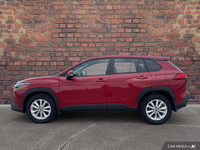 Check out this 2023 Toyota Corolla Cross LE before it's too late! *This Toyota Corolla Cross Is Comp... (image 1)