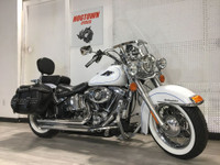 2012 Harley-Davidson FLHC Heritage Softail Classic Financing Ava