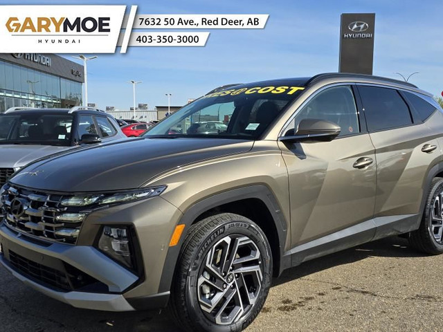 2025 Hyundai Tucson Plug-In Hybrid Ultimate AWD in Cars & Trucks in Red Deer