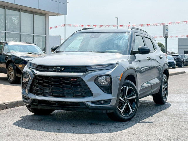 2023 Chevrolet TrailBlazer RS 1.3L 3CYL TURBO, AWD RS PACKAGE, in Cars & Trucks in Ottawa