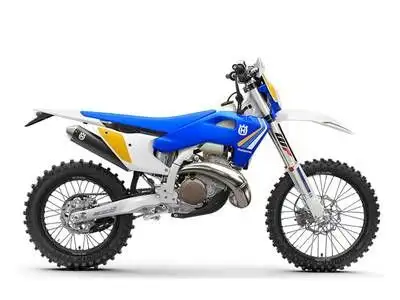 2.99% FOR 60 MONTHS OAC. 2025 Husqvarna® TE 300 HeritageThe ultimate woods machine Go where few have...