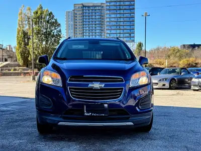 For Sale: 2016 Chevrolet Trax - Compact SUV with Big Features! ???? Engine: 1.4L 4-Cylinder Turbocha...