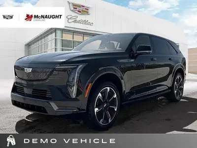 This Cadillac Escalade IQ has a strong Electric engine powering this Automatic transmission. * This...