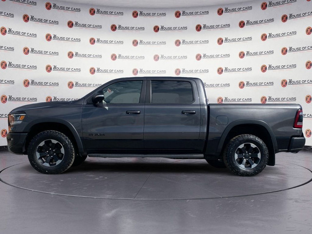 2020 Ram 1500 Rebel 4x4 Crew Cab 5'7 Box in Cars & Trucks in Calgary - Image 2
