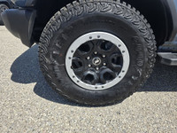 2024 FORD BRONCO OUTER BANKS 2.7L ECOBOOST V6 10 SPEED AUTOMATIC EQUIPMENT GROUP 314A OUTER BANKS SE... (image 3)