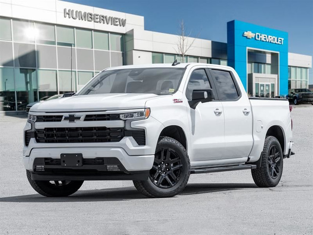 2025 Chevrolet Silverado 1500 Crew Cab Short Box 4-Wheel Drive R in Cars & Trucks in Mississauga / Peel Region