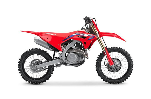 2024 HONDA CRF450R in Dirt Bikes & Motocross in West Island