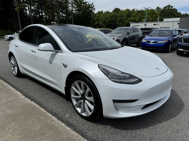 Tesla Model 3 Standard Range RWD 2019 Toit vitré Autopilot Camér in Cars & Trucks in Trois-Rivières - Image 4