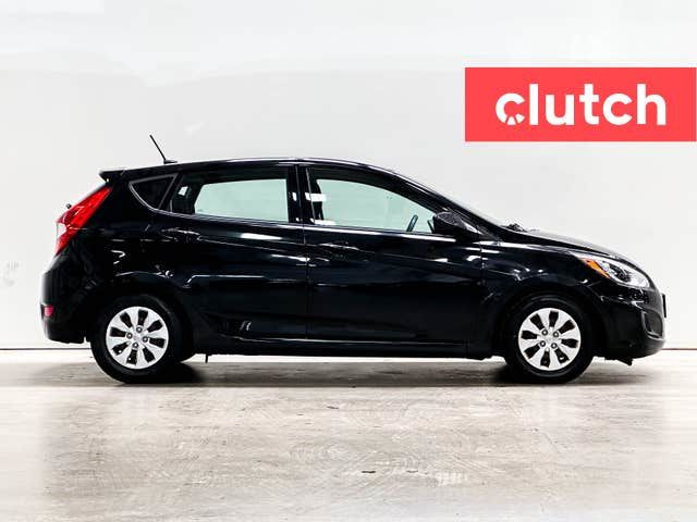 2017 Hyundai Accent GL w/ Bluetooth, Heated Front Seats, Cruise  in Cars & Trucks in Ottawa - Image 4