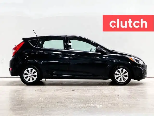 2017 Hyundai Accent GL w/ Bluetooth, Heated Front Seats, Cruise  in Cars & Trucks in Ottawa - Image 5
