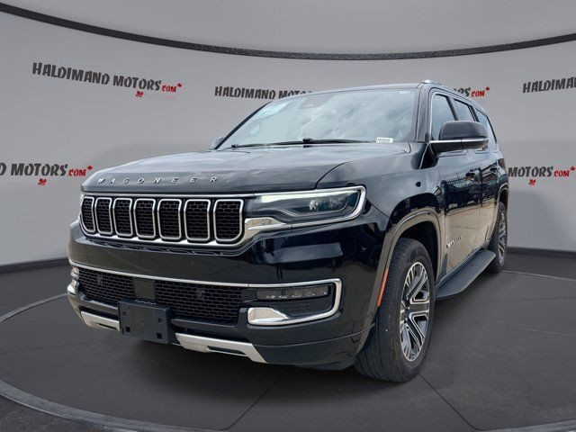 2023 Jeep Wagoneer Series II 4X4 in Cars & Trucks in Hamilton