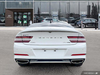 Experience the refined luxury and exhilarating performance of this 2023 Genesis G80 2.5T Advanced, b... (image 4)