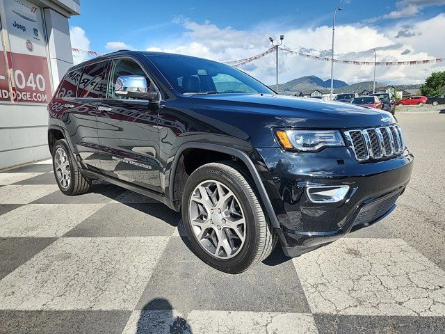 2022 Jeep Grand Cherokee WK Limited | Auto | Leather | No in Cars & Trucks in Kelowna - Image 4