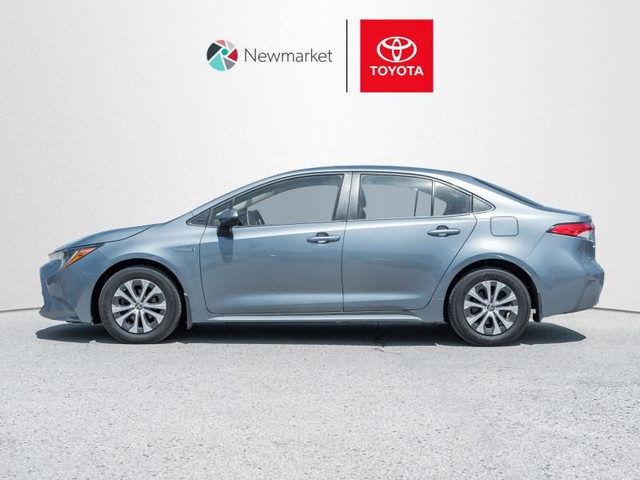 2021 Toyota Corolla Hybrid w/Li Battery in Cars & Trucks in Markham / York Region - Image 4