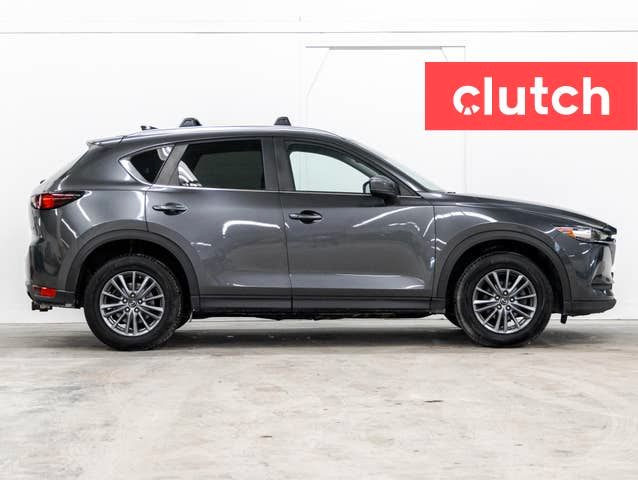 2017 Mazda CX-5 GS AWD w/Heated Front Seats, Sunroof, Rearview C in Cars & Trucks in Ottawa - Image 4
