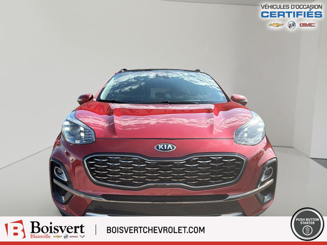 KIA Sportage EX PREMIUM S/AWD/CUIR/TOIT/GROUPE CHAUFFANT/JANTES in Cars & Trucks in Laval / North Shore - Image 2